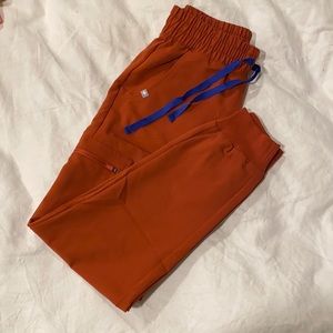 Figs high waisted Zamora joggers